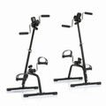 Aparat de exercitii cu pedala dubla pentru brate si picioare Rollekal, InnovaGoods, 41 x 100 x 41 cm