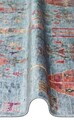 Covor, ATK 09, 200x290 cm, Poliester, Aqua