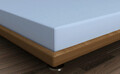 Cearceaf cu elastic pentru o persoana (IT) (ES), Blue, Patik, Bumbac