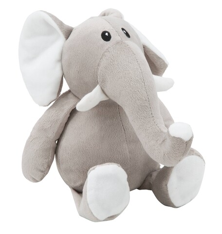 Opritor de usa elephant, mauro ferretti, 20x24x30 cm, bumbac, multicolor