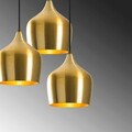 Lustra, Tatum, 584TTM1403, Metal, Auriu