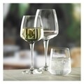 Set 6 pahare de vin rosu Aurum, Bormioli, 520 ml, sticla