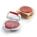 Presa pentru hamburgeri, Westmark, 16x14.8x5.7 cm, plastic