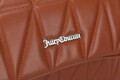 Geanta Juicy Couture 339, 30x10x20 cm, piele ecologica, tan