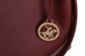 Geanta Beverly Hills Polo Club, 396, piele ecologica, visiniu