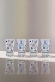 Set de pahare de shot, Hermia, 127RKL1649, Transparent