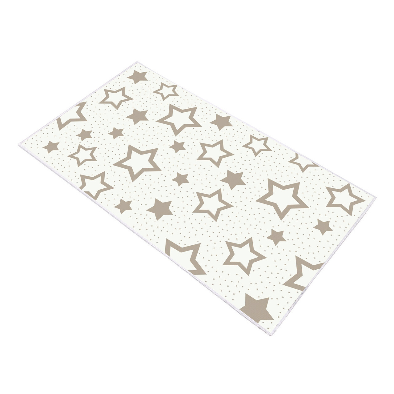 Covor, Kids-151, 80x120 cm, Poliamida, Crema / nurca - 2 | YEO