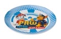 Farfurie intinsa Boys PSI Patrol, Nickelodeon, 19 cm, portelan, multicolor