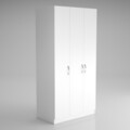 Dulap pentru haine, Cordelia, FRN-12023, Alb