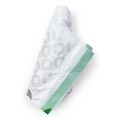 Set 20 saci de gunoi, Brabantia, PerfectFit, marimea G, 23-30 L, nailon, alb