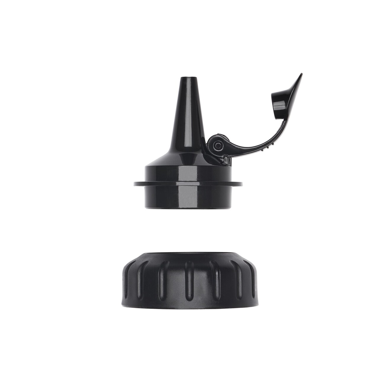 Dozator sos, plastic, 350 ml, "Good Grips" - OXO - imagine 4