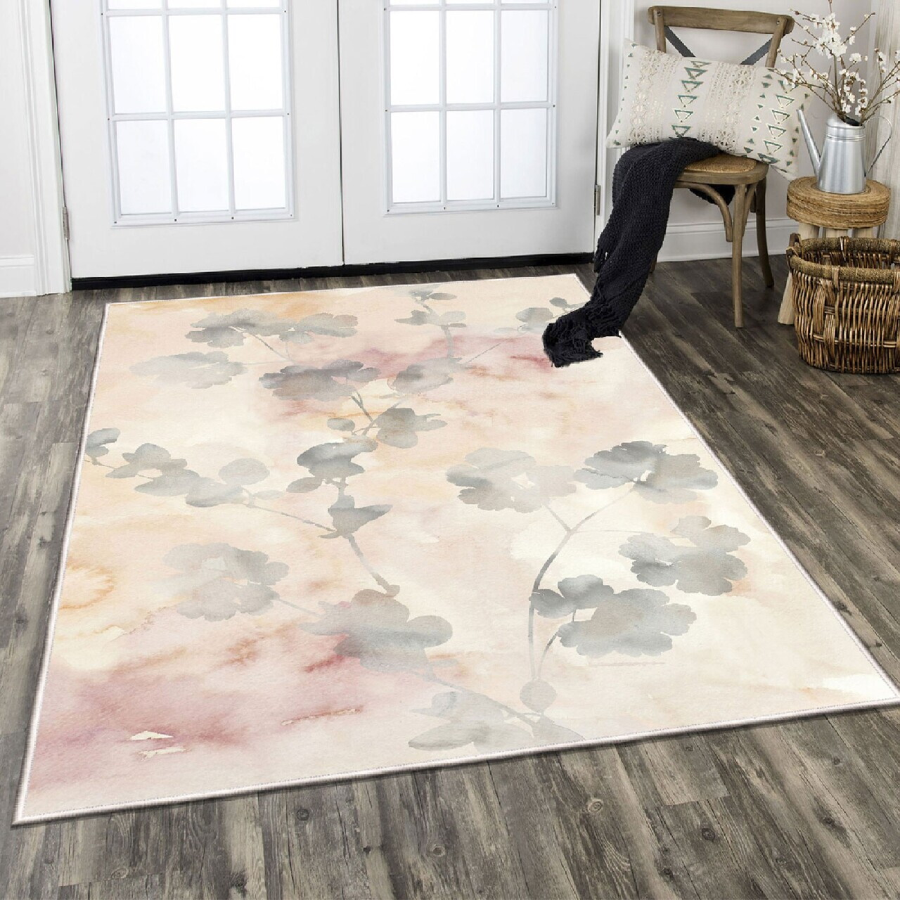 Covor Els1900 120x180 cm Catifea Multicolor