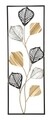 Decoratiune de perete Tex, Mauro Ferretti, 30.5 x 88.5 cm, fier, multicolor