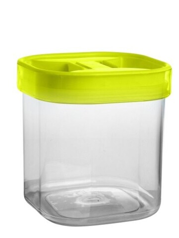 Recipient depozitare limonka, domotti, 600 ml