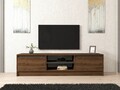 Set mobilier living, Puqa Design, Pars, PAL, Nuc / Antracit