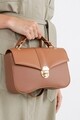 Geanta Beverly Hills Polo Club, 655, piele ecologica, maro