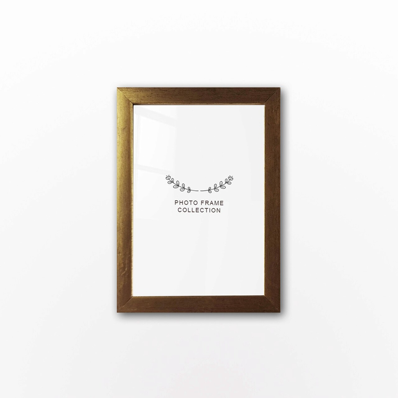 Rama foto, AFC1000_1318, 13x18 cm, Auriu — imaginea 2