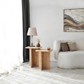 Set masute 2 piese, Neostill, Blues Set, PAL, Stejar