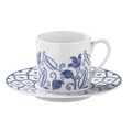 Set de cafea Kutahya Porselen, RU12KT4309740, 12 piese, portelan