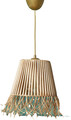 Lustra, FullHouse, 390FLH1655, Metal, Natural