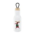 Sticla termos Elan, Forest, Ambition, 400 ml, inox
