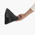Husa pentru spalat sutiene, Brabantia, Wash bag, 26.5x18.5x15.5 cm, textil, negru