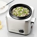 Oala electrica pentru orez + cos pentru abur, Cuisinart, 1.4 L, 650 W