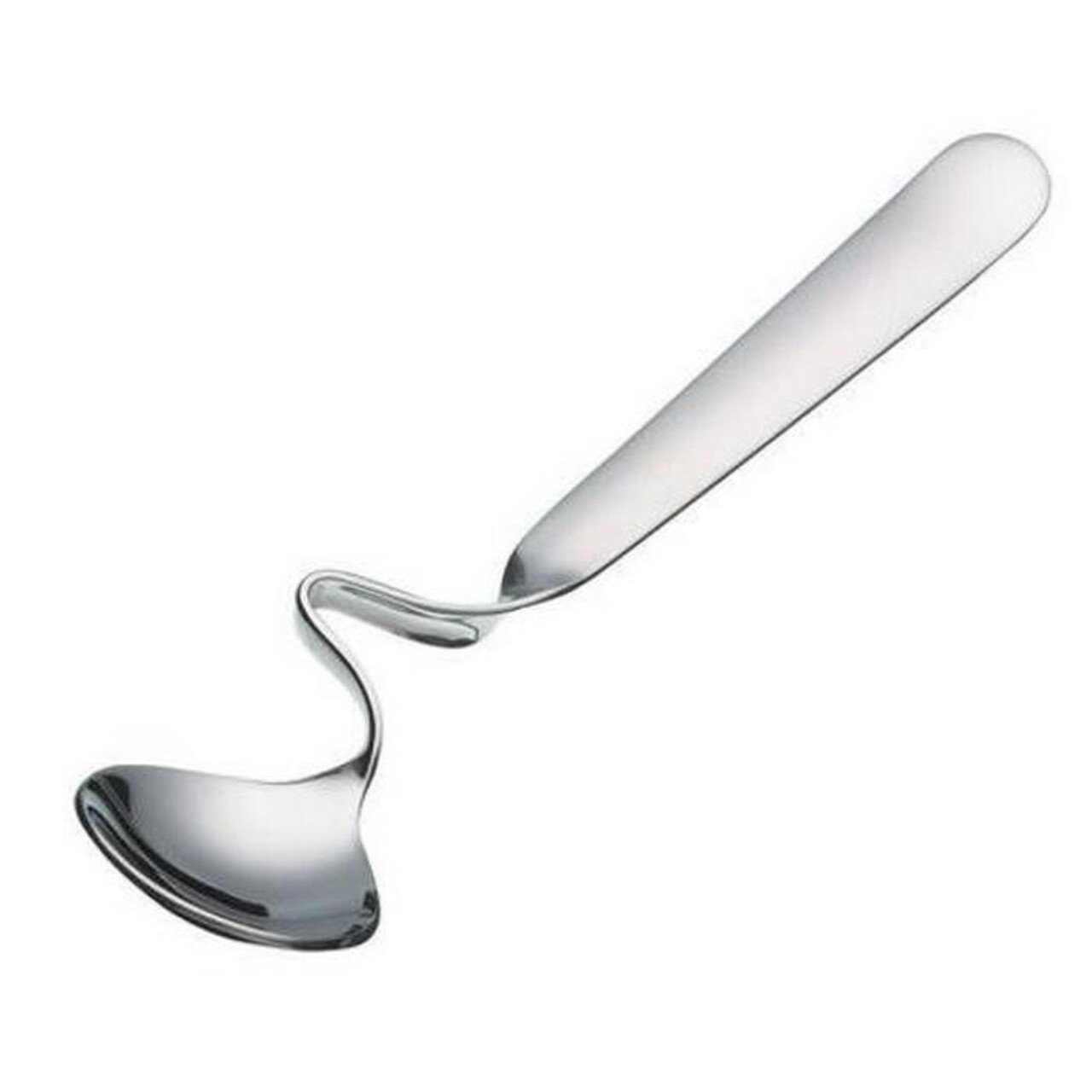 Lingurita Pentru Miere/dulceata Cu Suport Pentru Borcan, Moha, 14 Cm, Inox