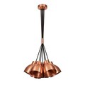 Lustra, Alby, 527ABY1725, Metal, Cupru