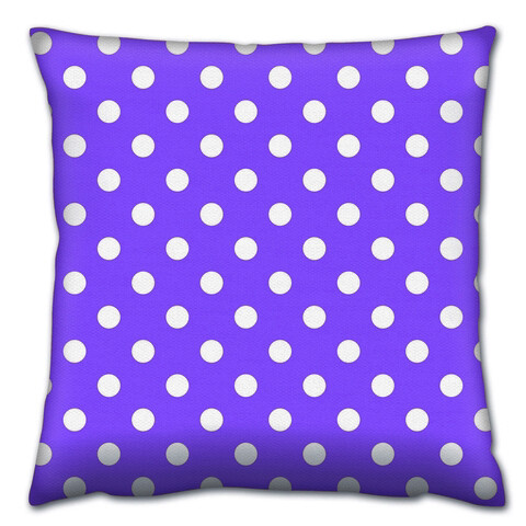 Perna, a14611, 43x43 cm, 50% bumbac / 50% poliester, multicolor