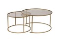Set masuta de cafea, Nordure, Aurum, Aur / Bronz