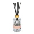 Difuzor de parfum Eternal, Homla, 200 ml, sticla, transparent/roz