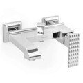 Set baterie cada Parthenon, 22x20x15 cm, alama, argintiu