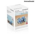 Masina de cascadorii reincarcabila cu telecomanda, Loopsy InnovaGoods, USB, 11x10x13.2 cm