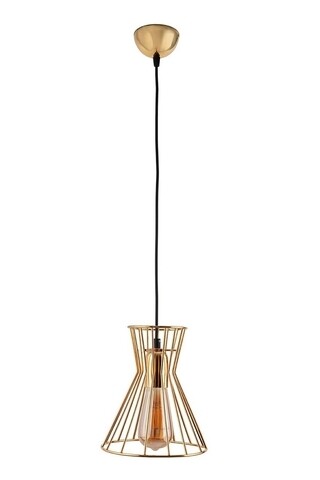 Lustra yok, 63210, squid lighting, 20x20x70 cm, 60w, auriu