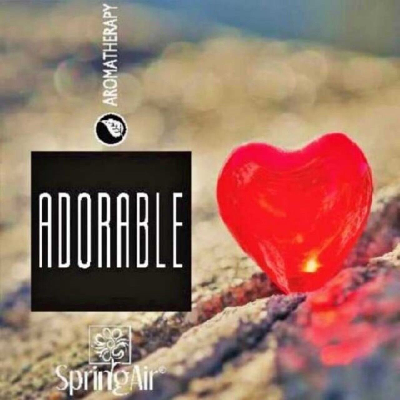 Rezerva odorizanta pentru camera Adorable, Spring Air, 250 ml