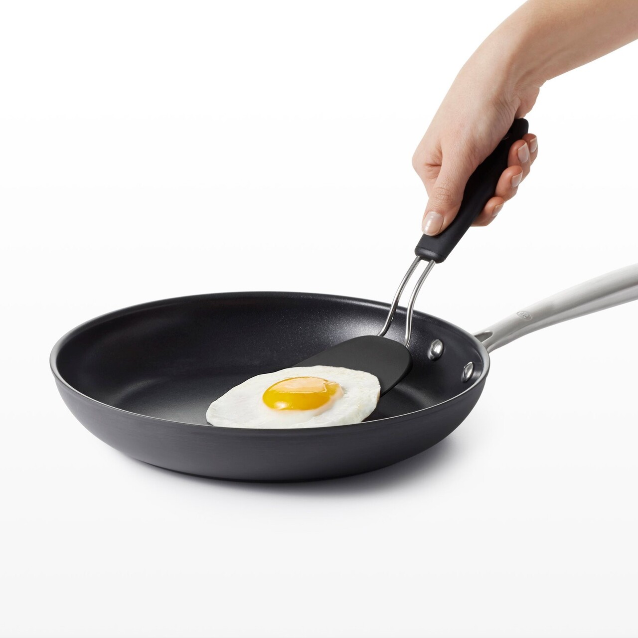 Paleta plastic, 28 cm, "SoftWorks" - OXO - imagine 2