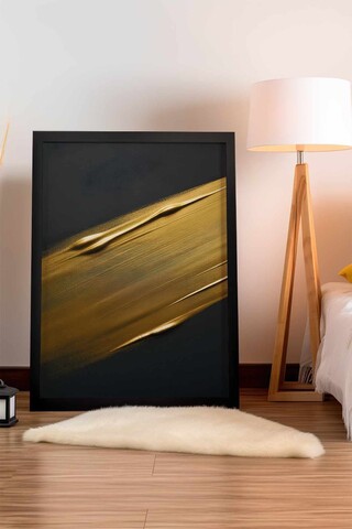 Tablou decorativ, Artplstksyh14, Vopsire: 100% MDF (Grosime: 5 mm), Multicolor