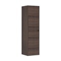 Dulap de baie, Hanah Home, Side 40, Maro inchis