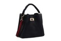 Geanta Beverly Hills Polo Club, 802, piele ecologica, bleumarin