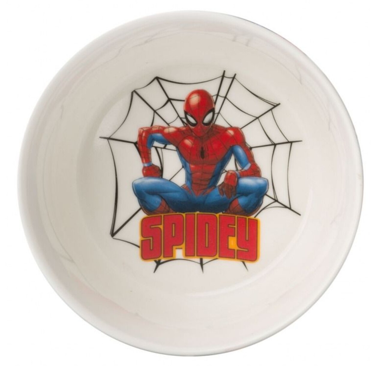 Bol Spiderman, Marvel, 13x13x6  Cm, Portelan, Multicolor