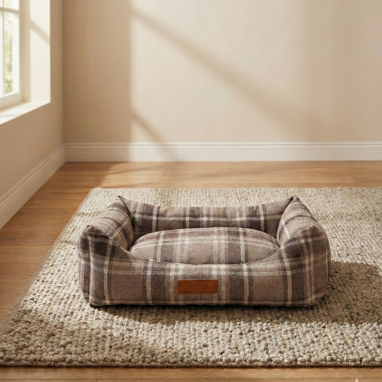 Pat pentru animale de companie, L'essentiel Maison, Comfy Pet L, Bej - view 2
