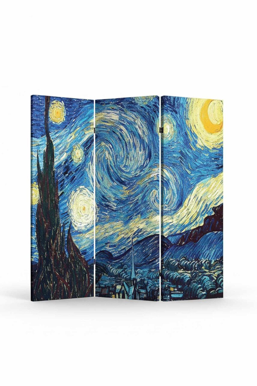 Separator de cameră, Artprvn3Kntmdl6, Multicolor - view 4