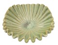 Vas decorativ Venice, Mauro Ferretti, 40x13 cm, ceramica, verde