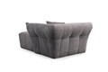 Coltar, Atelier del Sofa, 560ARE1240, Cadru: Lemn de fag/PAL, Gri deschis
