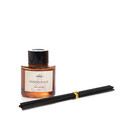 Difuzor de parfum Verde, Homla, 50 ml, sticla, maro