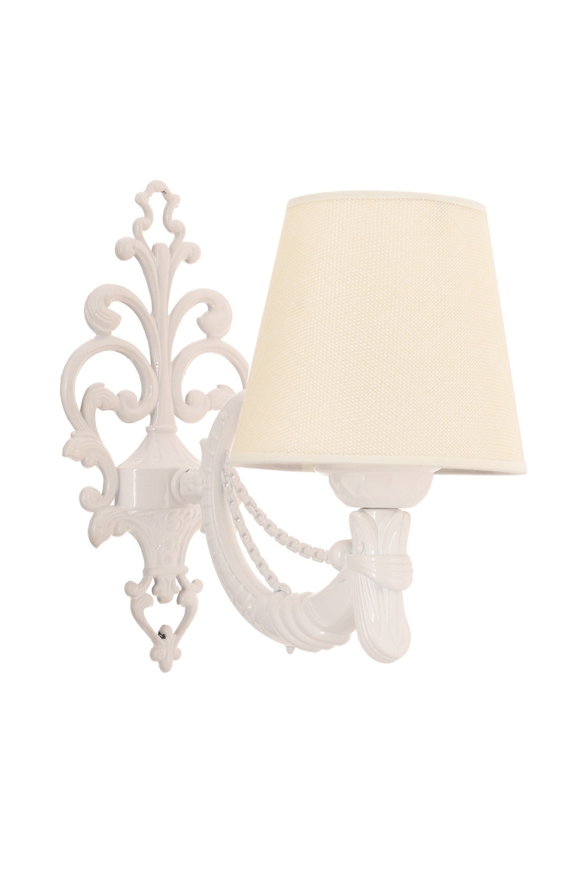 Aplica de perete, Opviq, 390FLH2348, Crem/Alb - view 2