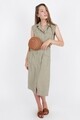 Borseta Beverly Hills Polo Club, 614, piele ecologica, maro