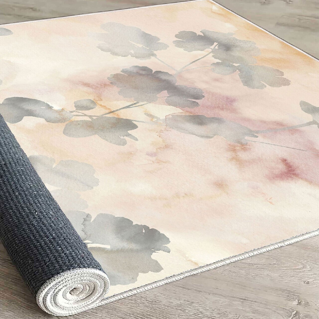 Covor, Els1900, 160x230 cm, Catifea, Multicolor — imaginea 3