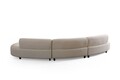 Coltar, Atelier del Sofa, 560ARE4180, Lemn de fag / PAL, Crem